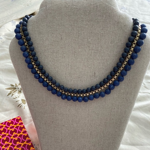Stella & Dot Tresse Statement Necklace - Picture 3 of 3